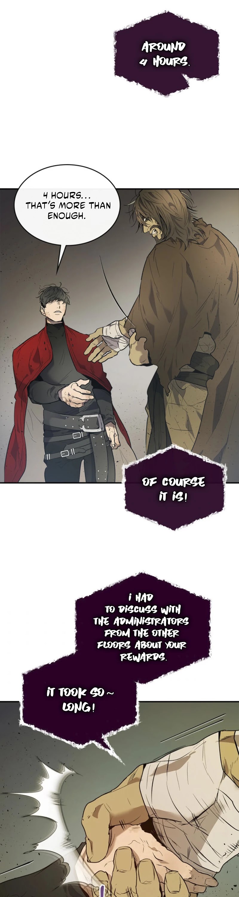 Leveling With The Gods Chapter 15 - Page 14