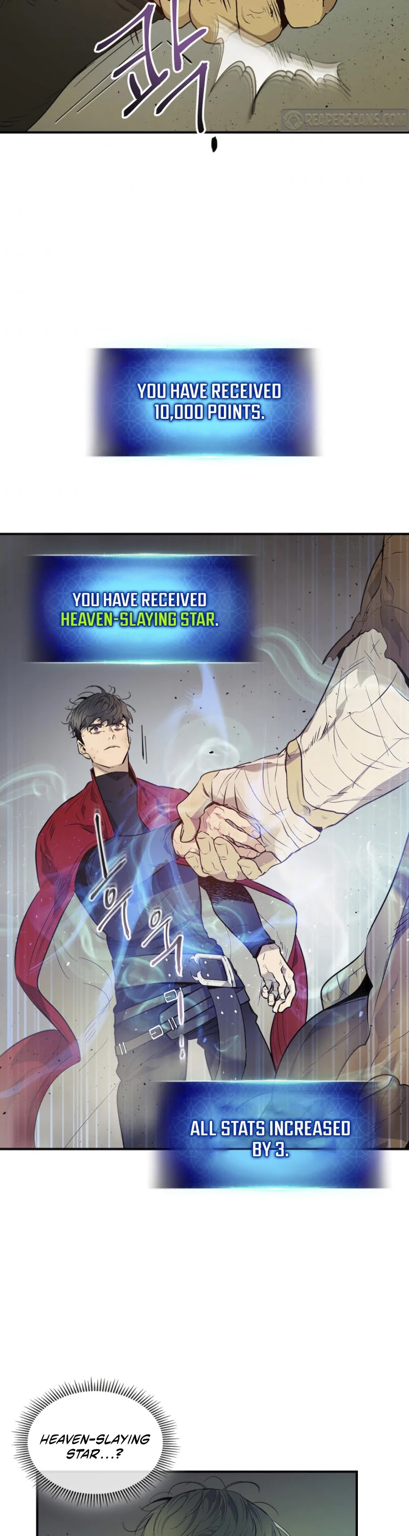 Leveling With The Gods Chapter 15 - Page 15