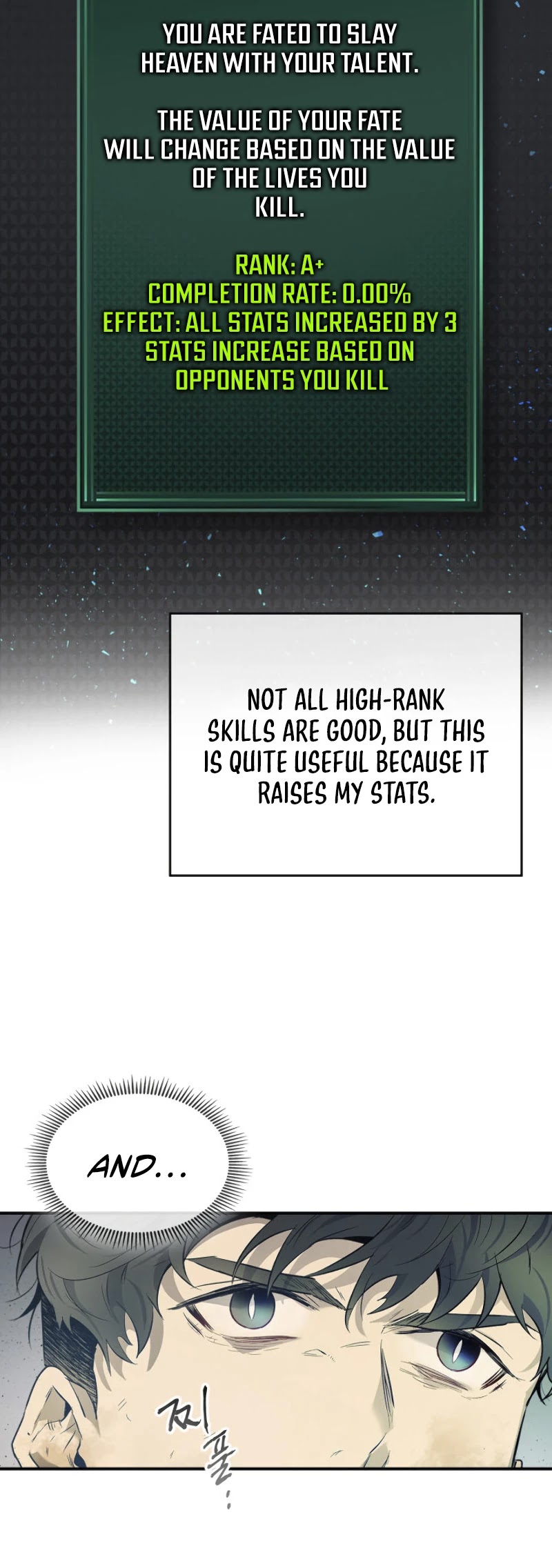 Leveling With The Gods Chapter 15 - Page 17