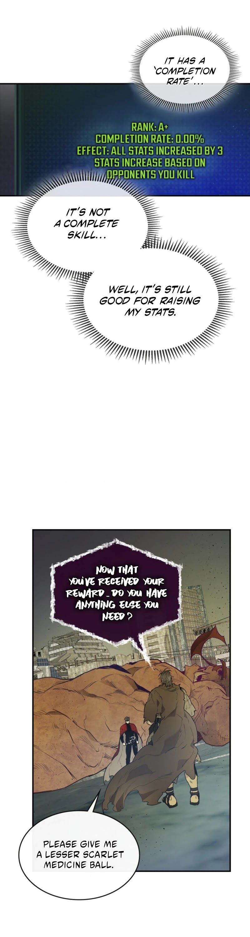 Leveling With The Gods Chapter 15 - Page 18