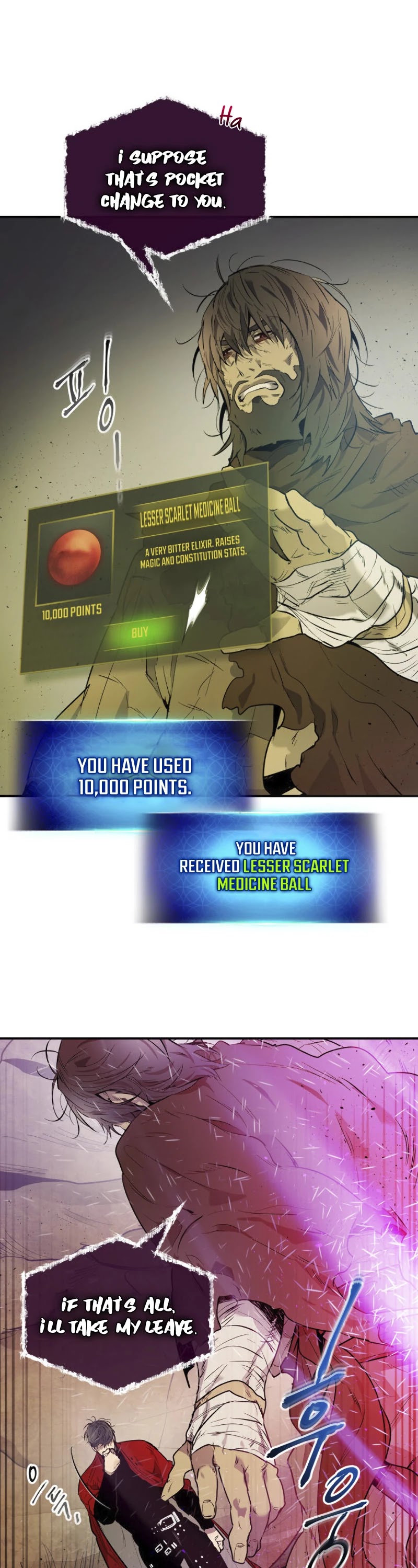 Leveling With The Gods Chapter 15 - Page 19