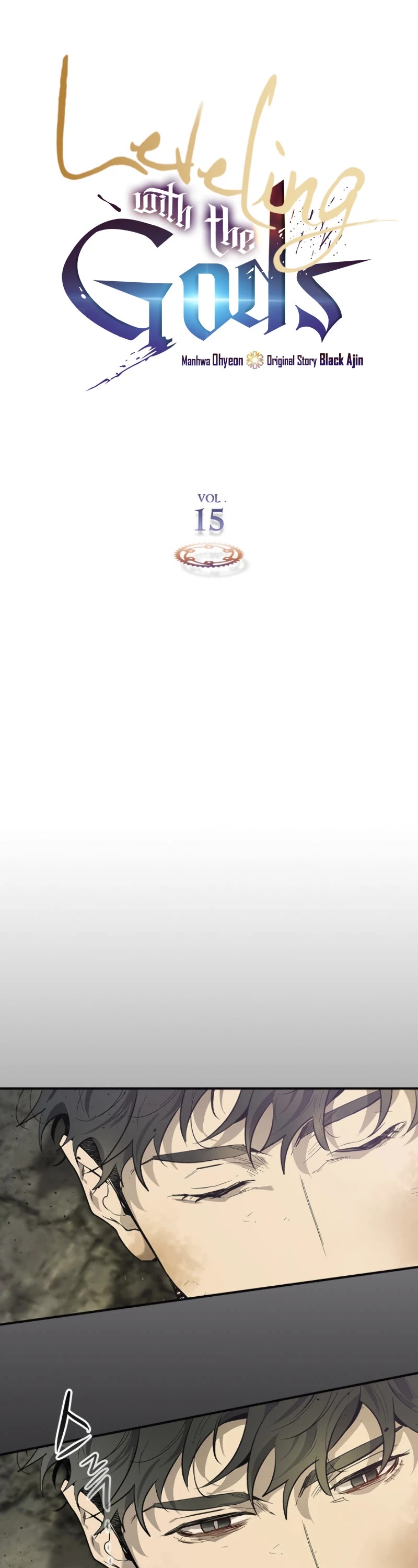 Leveling With The Gods Chapter 15 - Page 2