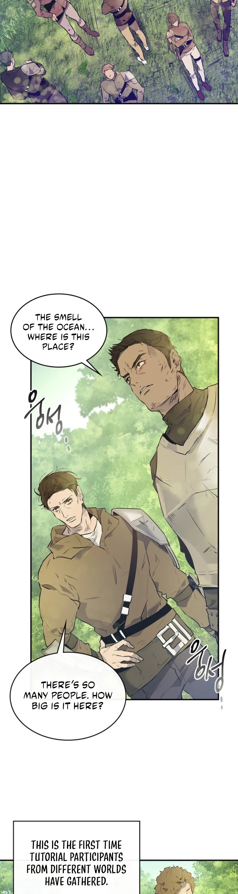 Leveling With The Gods Chapter 15 - Page 28