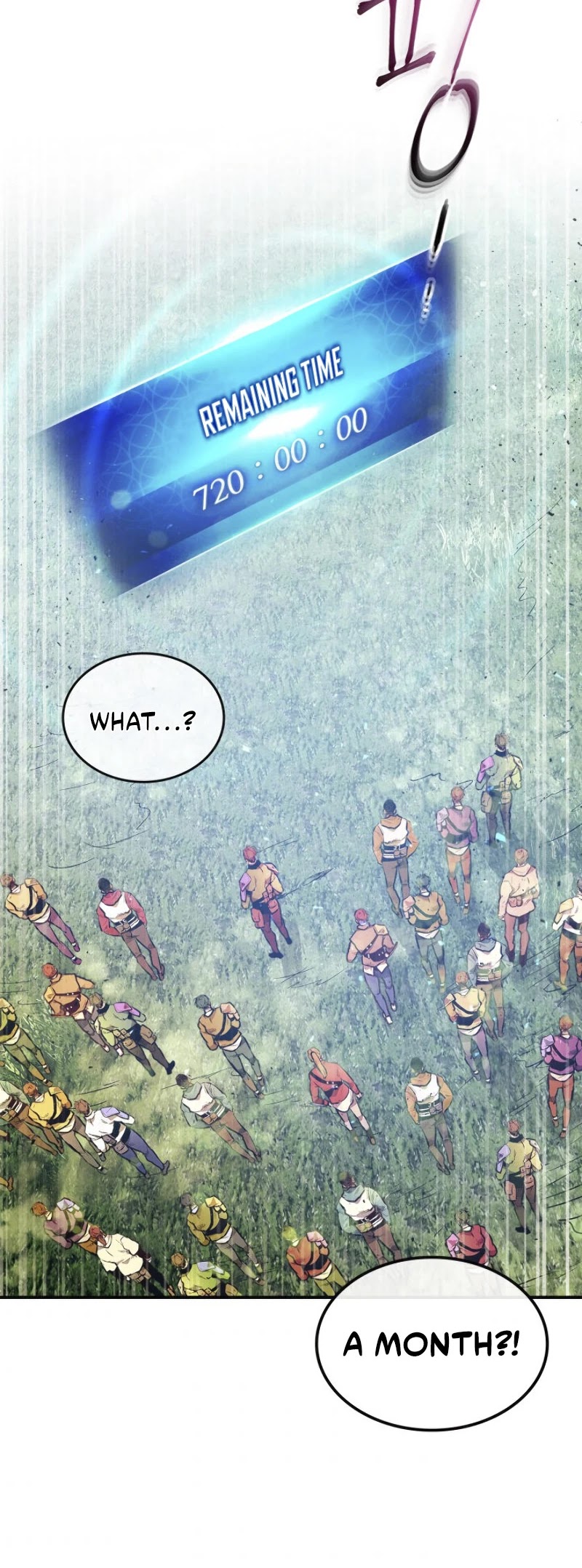 Leveling With The Gods Chapter 15 - Page 32