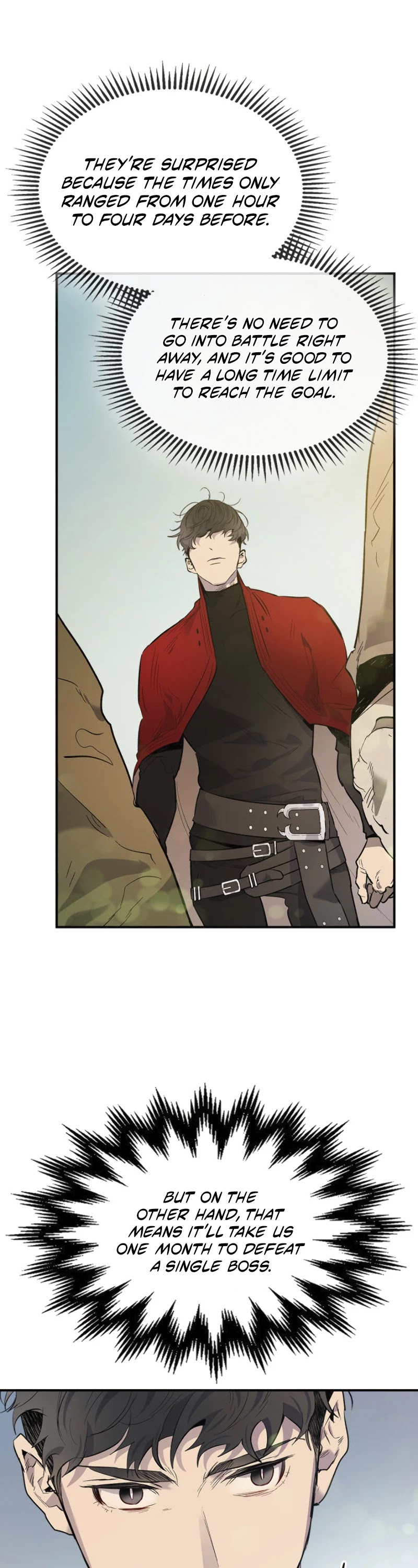 Leveling With The Gods Chapter 15 - Page 33