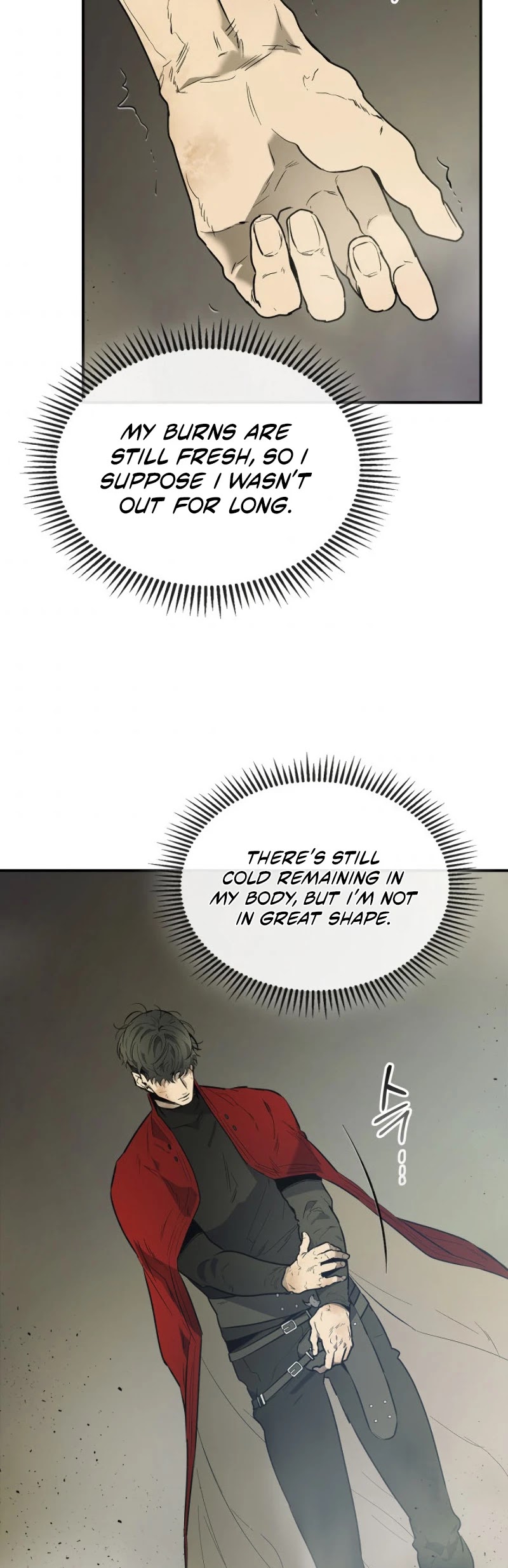 Leveling With The Gods Chapter 15 - Page 4