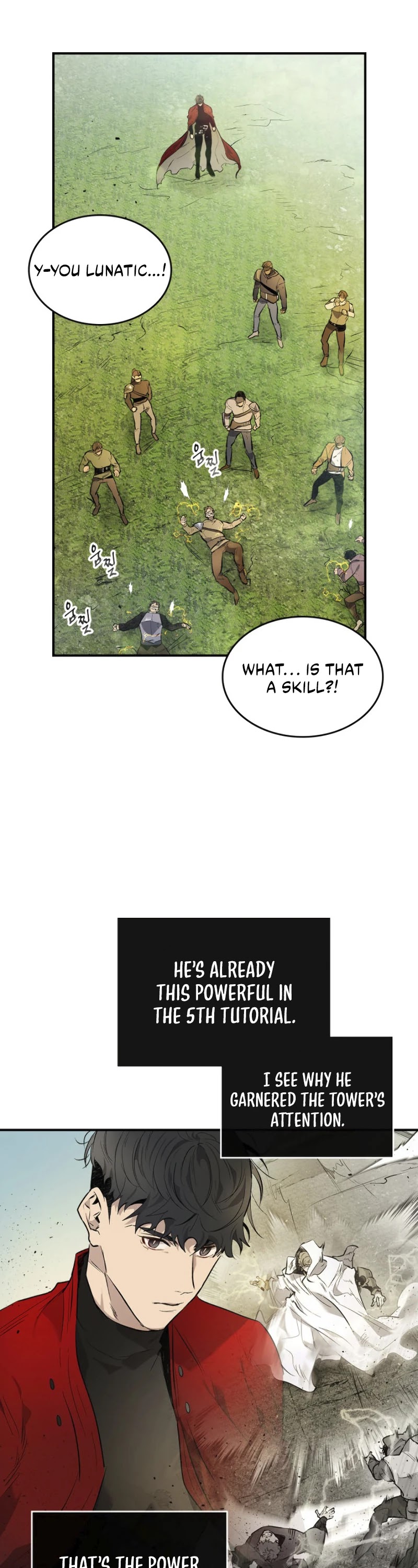 Leveling With The Gods Chapter 15 - Page 42