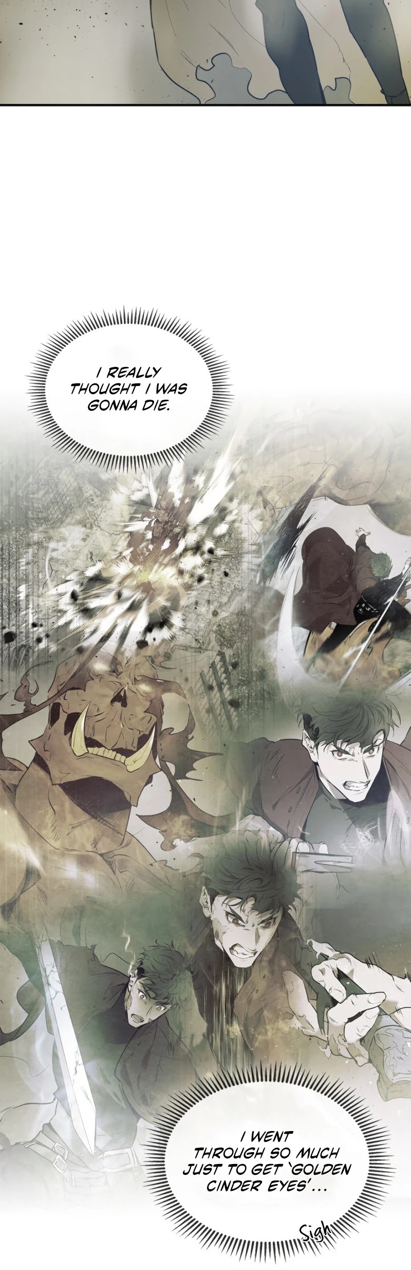 Leveling With The Gods Chapter 15 - Page 5