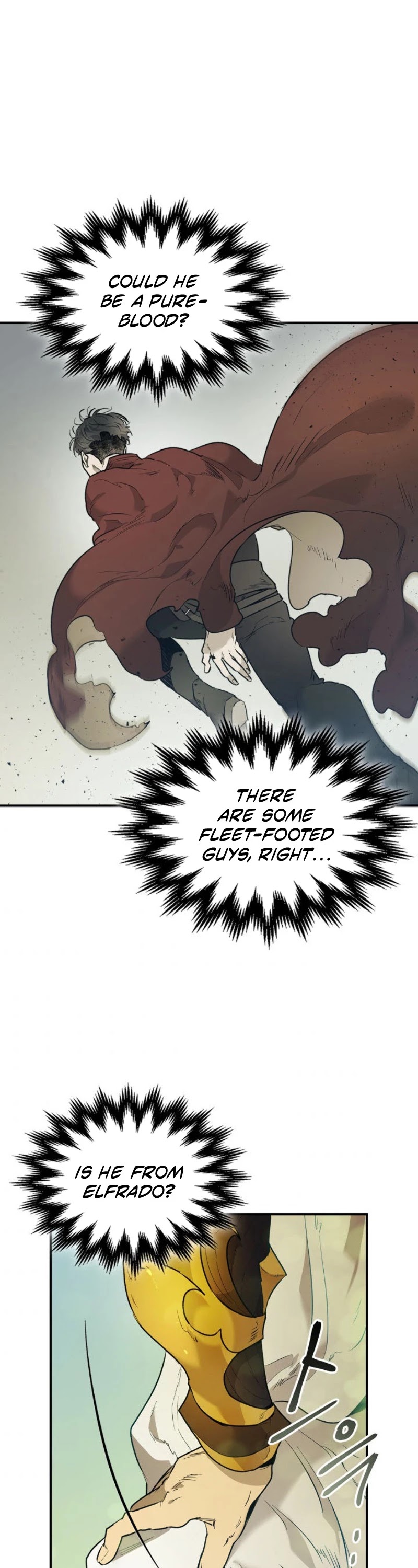 Leveling With The Gods Chapter 16 - Page 18