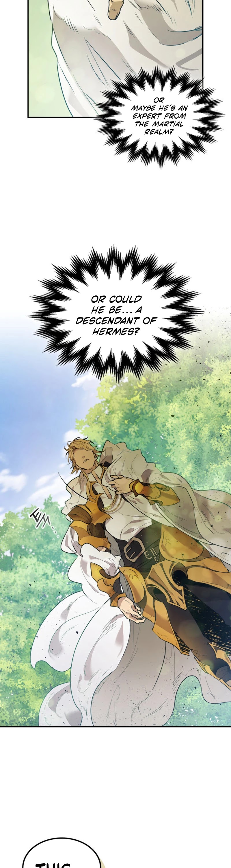 Leveling With The Gods Chapter 16 - Page 19