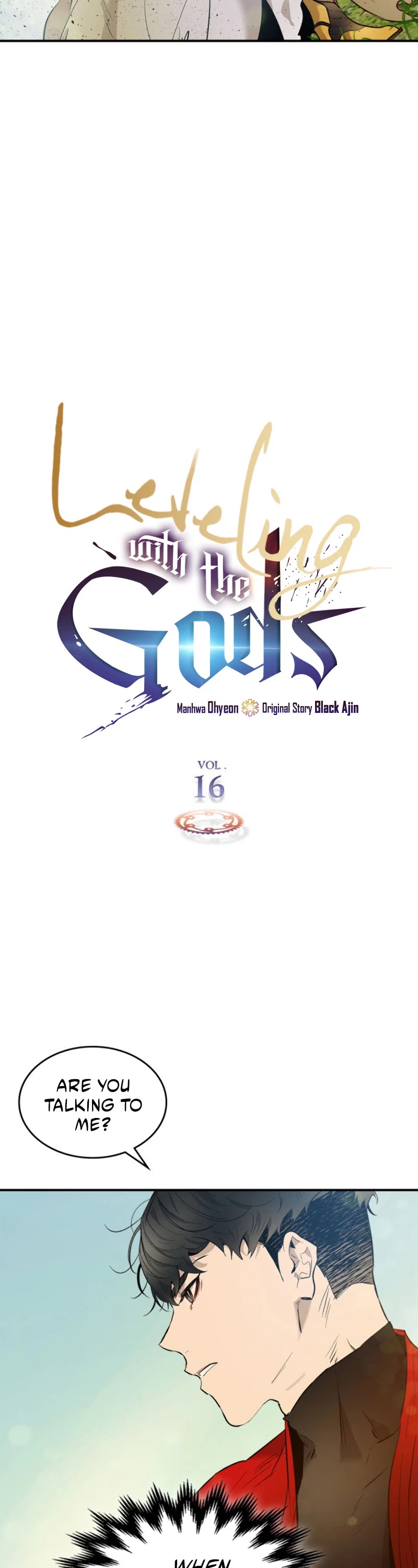 Leveling With The Gods Chapter 16 - Page 3
