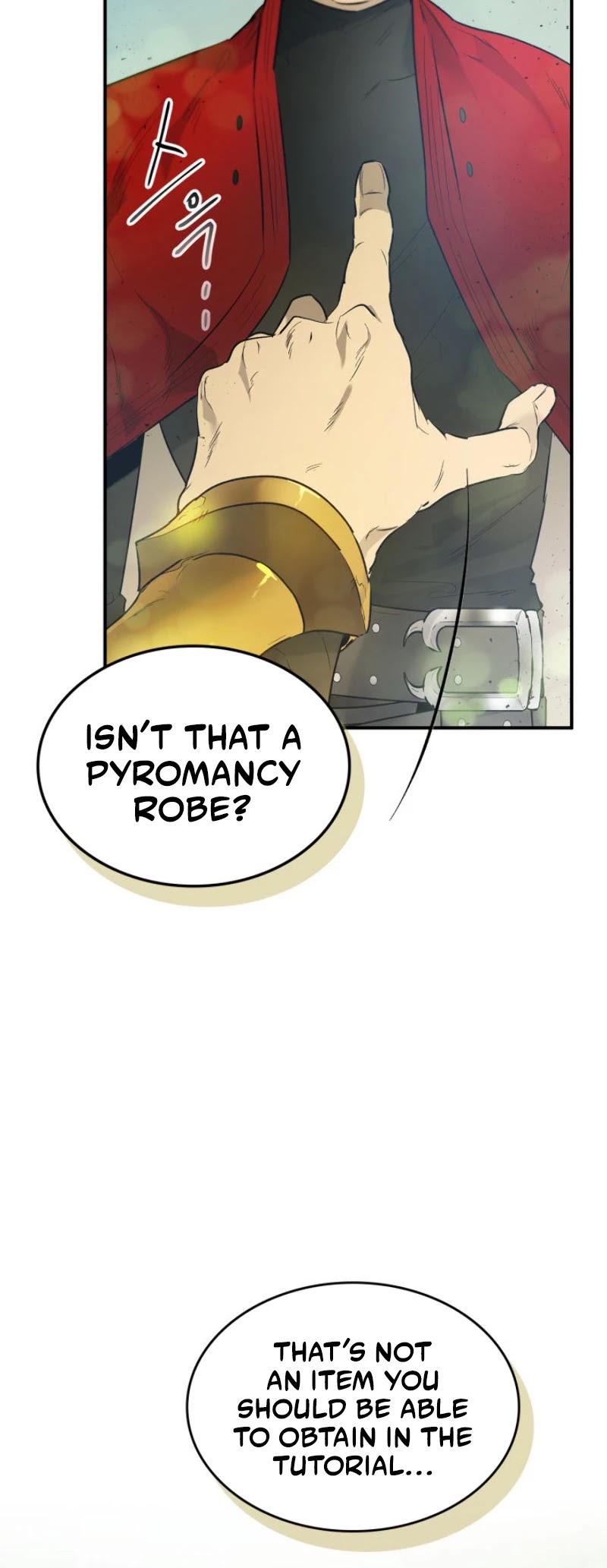 Leveling With The Gods Chapter 16 - Page 5