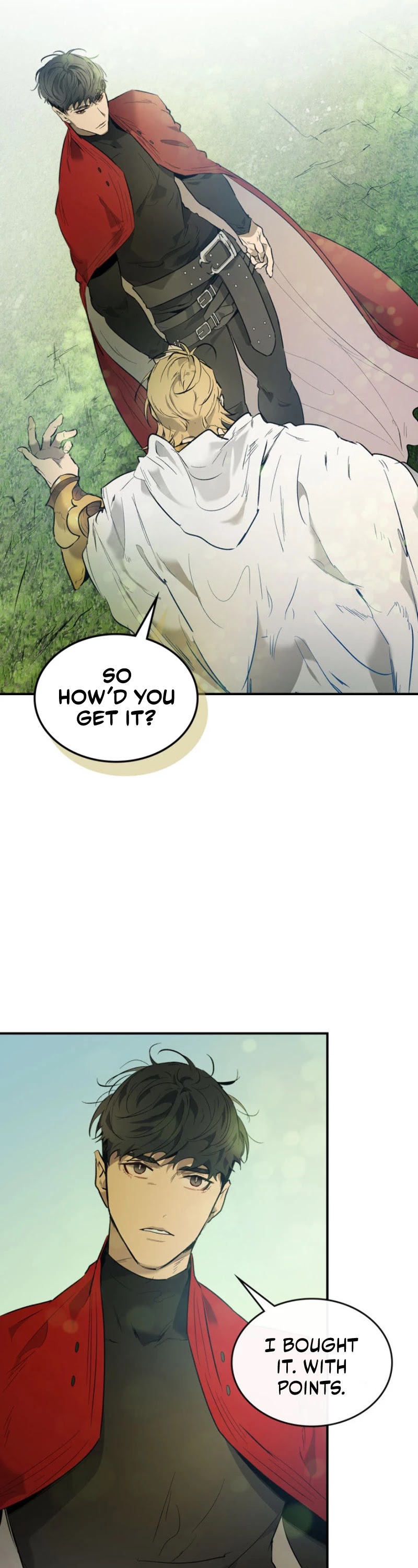 Leveling With The Gods Chapter 16 - Page 6