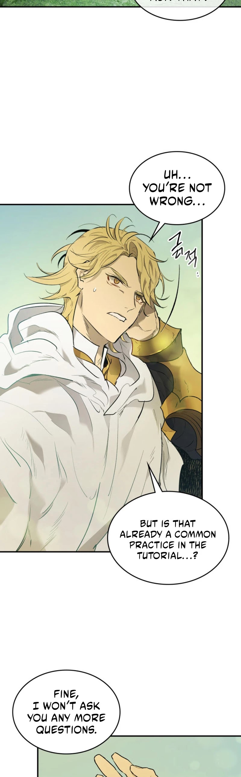 Leveling With The Gods Chapter 16 - Page 8