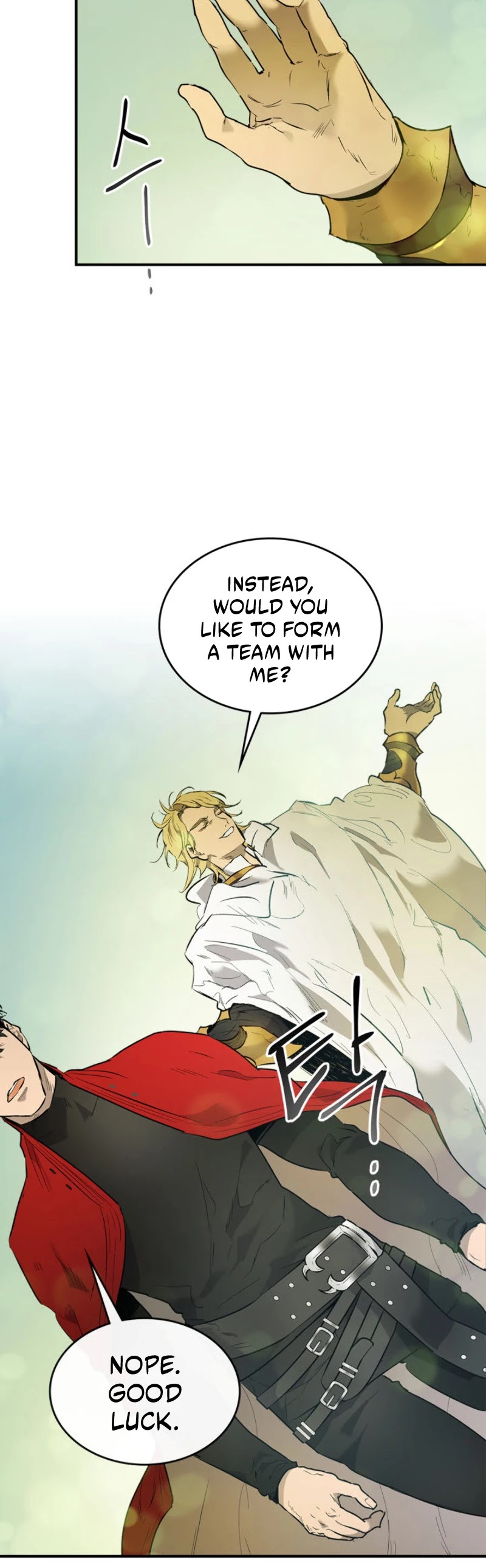 Leveling With The Gods Chapter 16 - Page 9