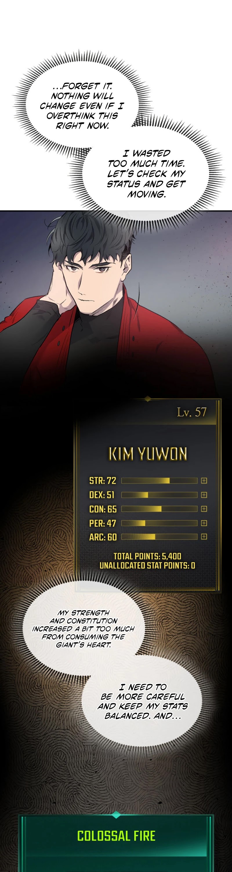 Leveling With The Gods Chapter 17 - Page 11