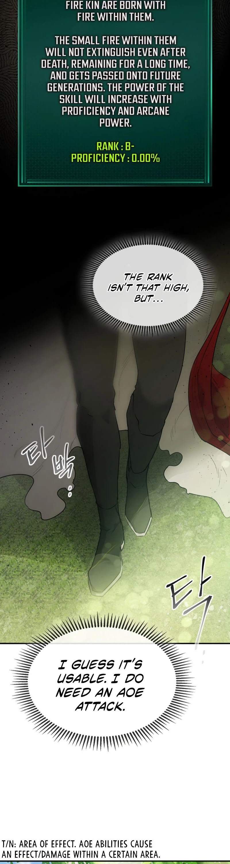 Leveling With The Gods Chapter 17 - Page 12