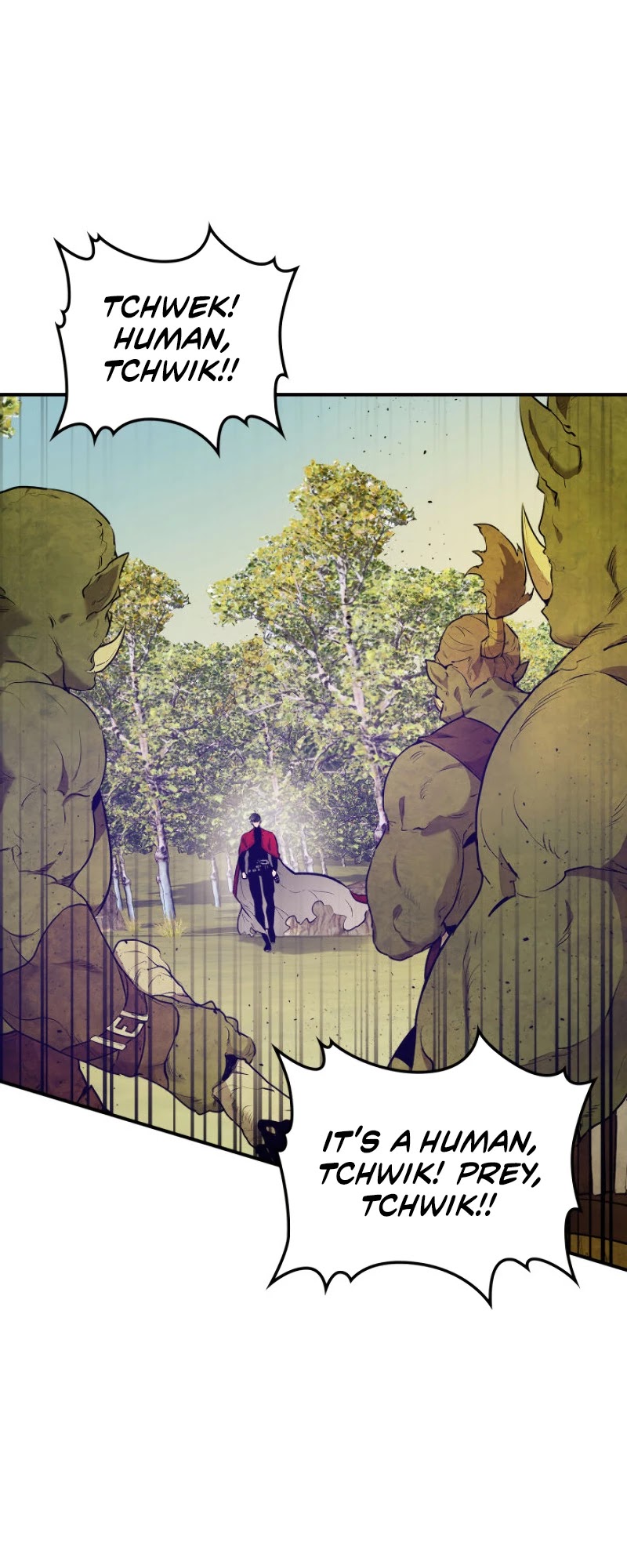 Leveling With The Gods Chapter 17 - Page 17