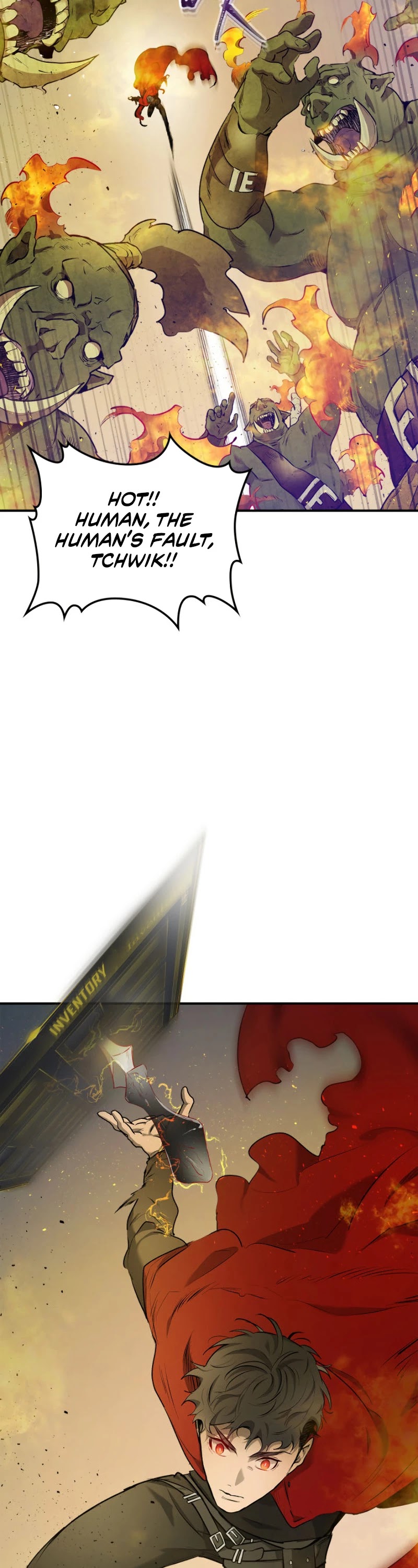 Leveling With The Gods Chapter 17 - Page 20