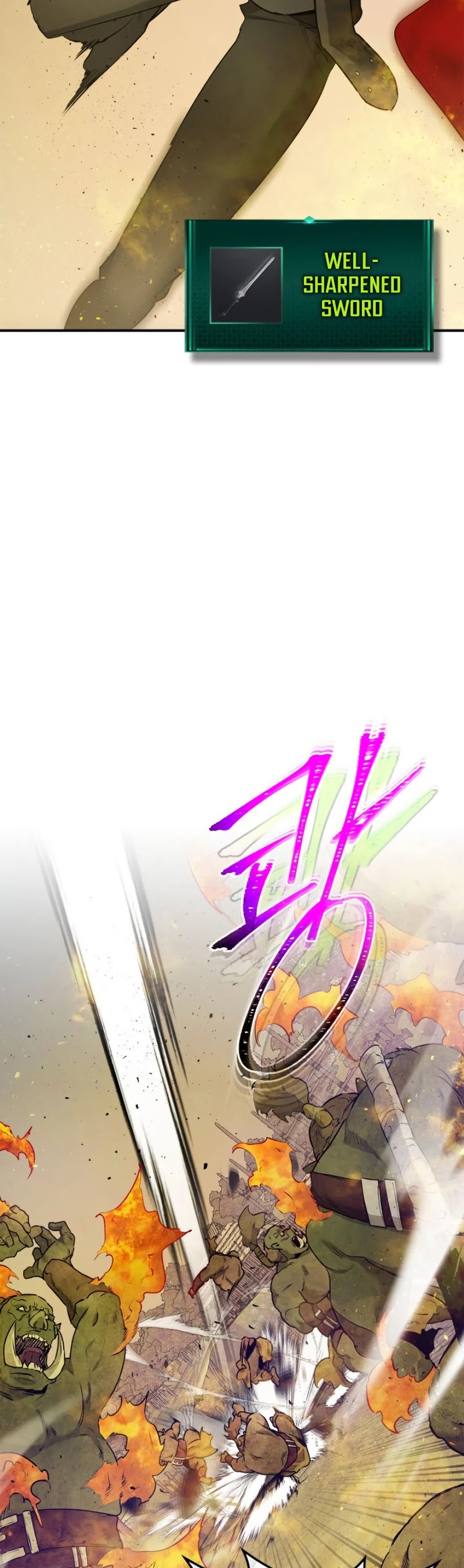 Leveling With The Gods Chapter 17 - Page 21