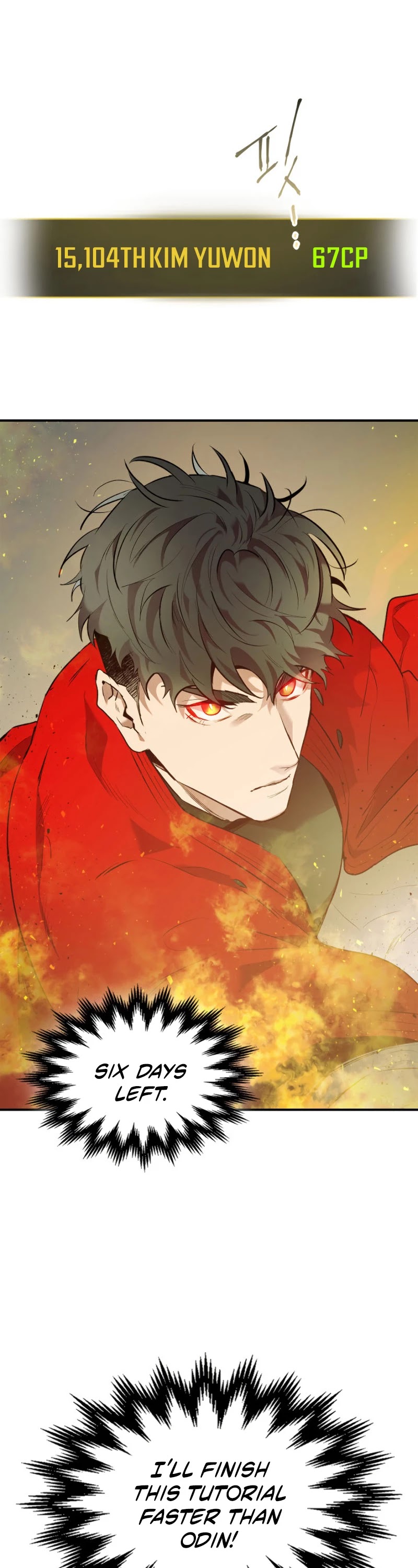 Leveling With The Gods Chapter 17 - Page 23