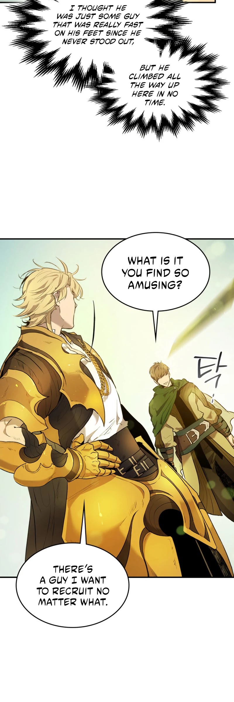 Leveling With The Gods Chapter 17 - Page 26