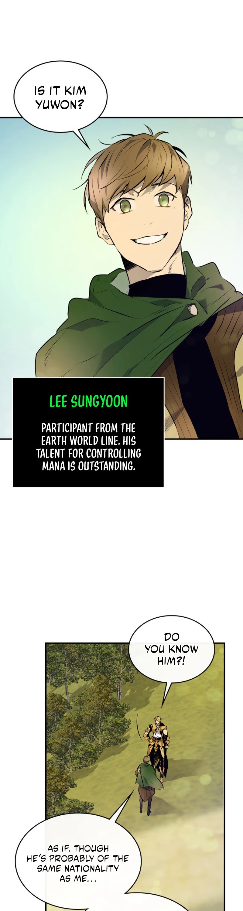 Leveling With The Gods Chapter 17 - Page 27