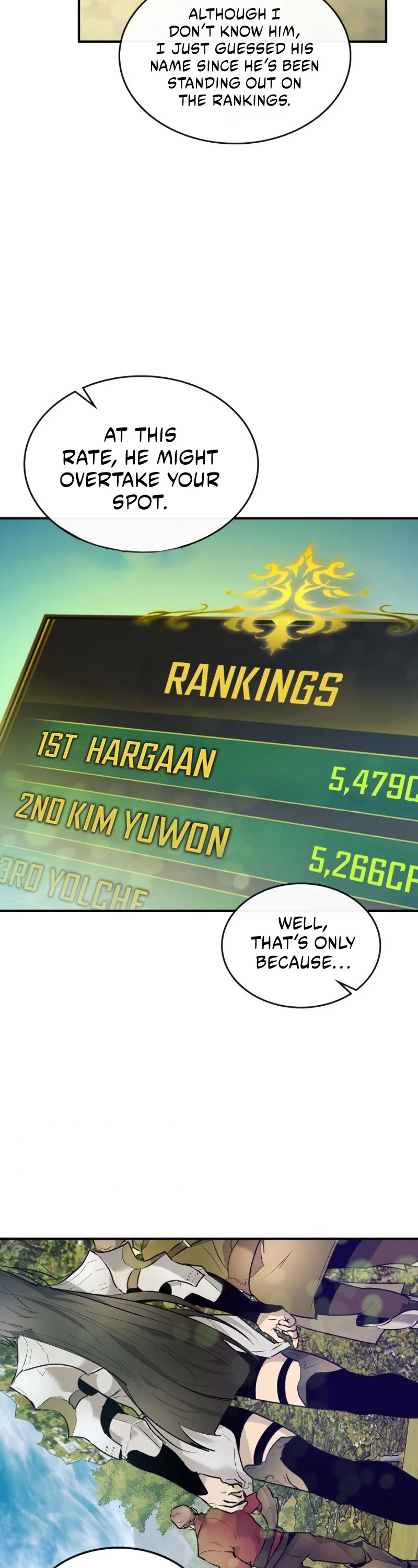 Leveling With The Gods Chapter 17 - Page 28