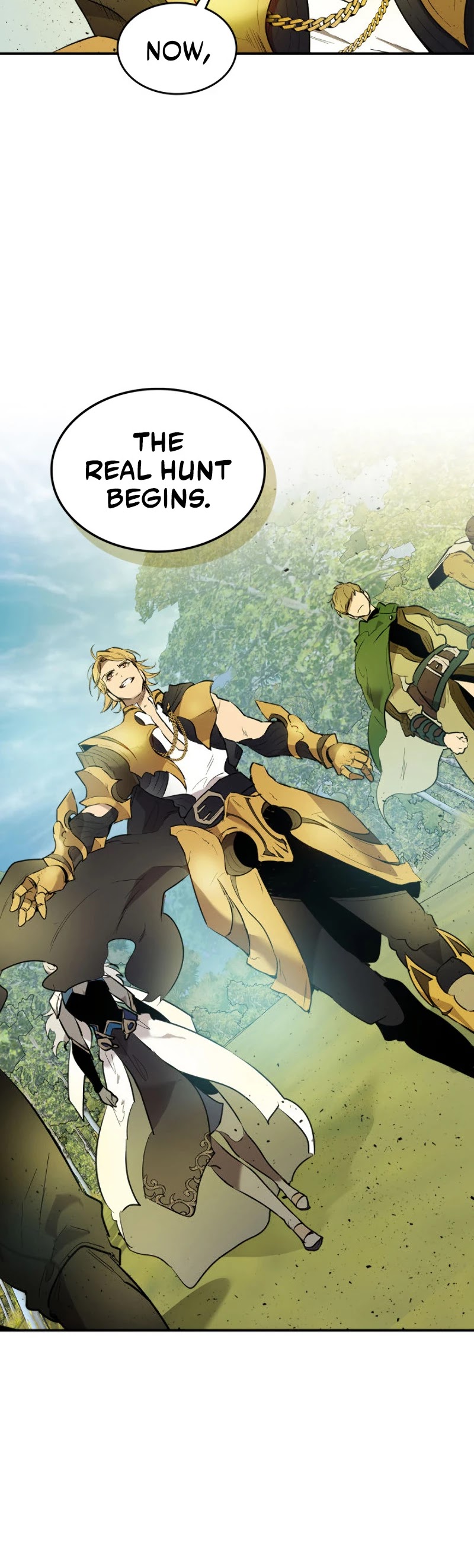 Leveling With The Gods Chapter 17 - Page 30