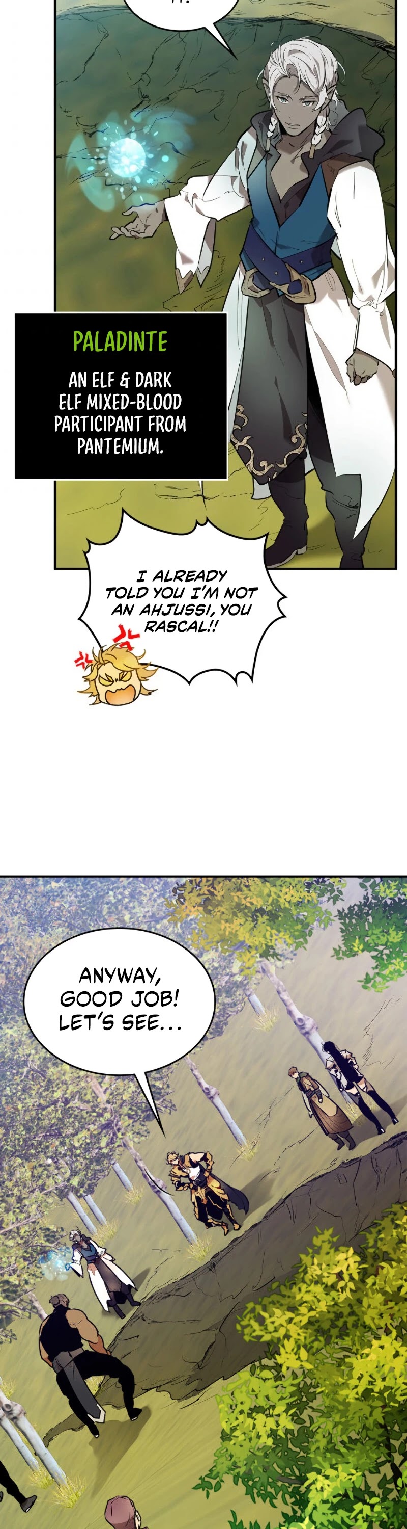 Leveling With The Gods Chapter 17 - Page 32