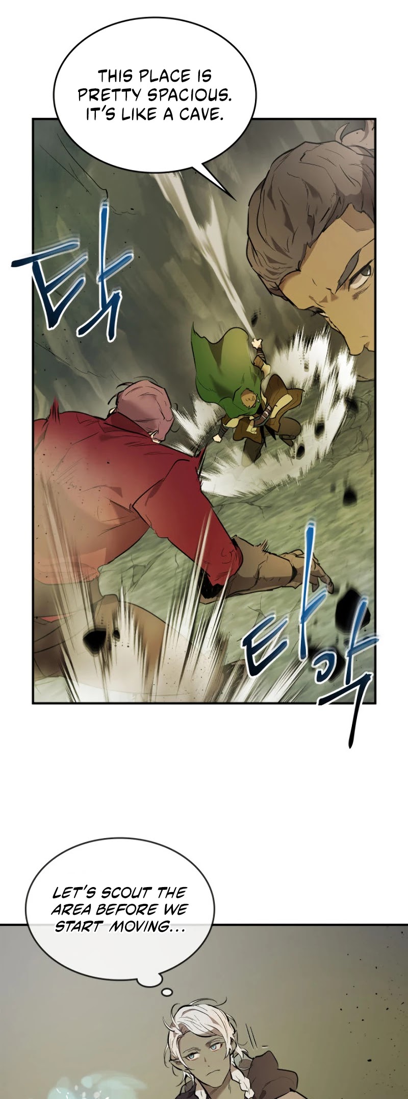 Leveling With The Gods Chapter 17 - Page 37