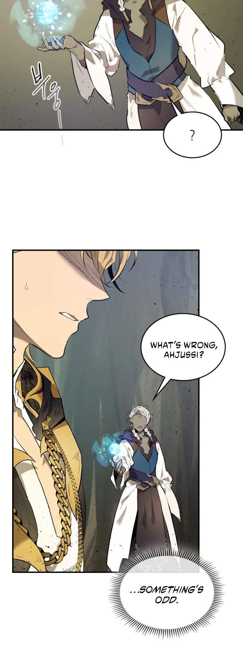 Leveling With The Gods Chapter 17 - Page 38