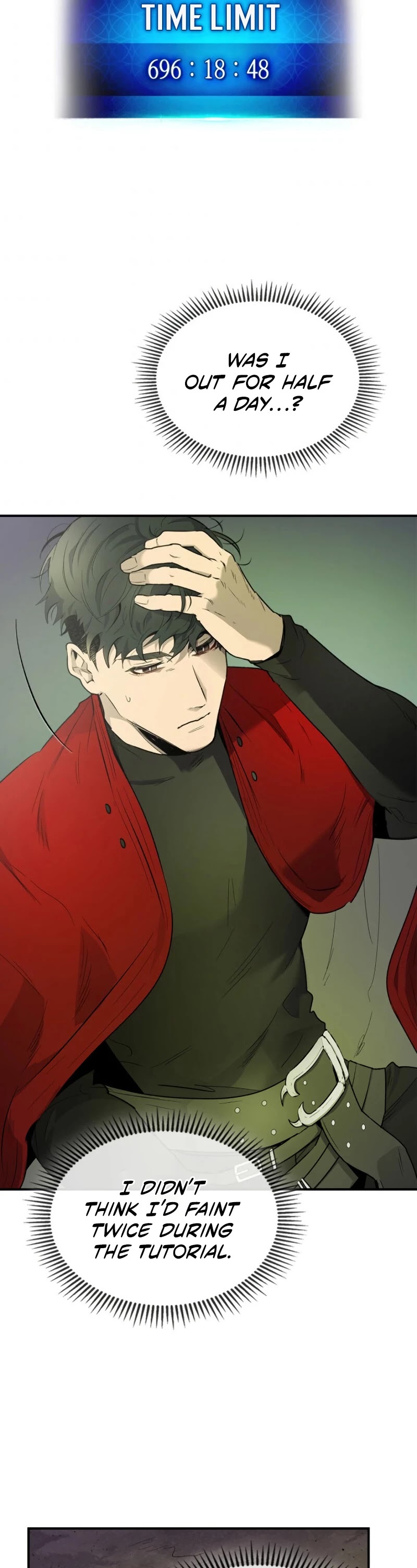 Leveling With The Gods Chapter 17 - Page 4