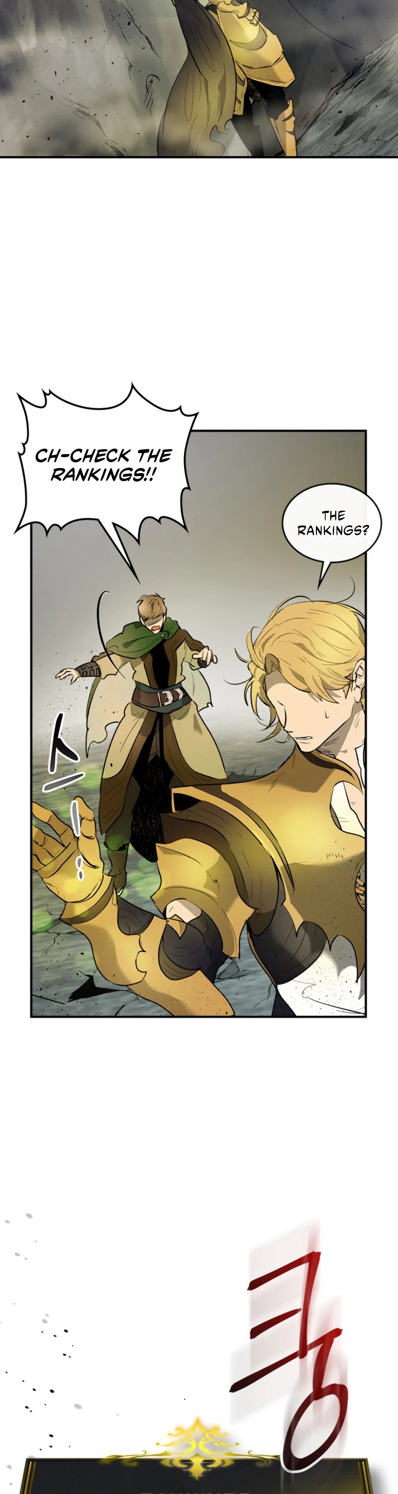 Leveling With The Gods Chapter 17 - Page 40