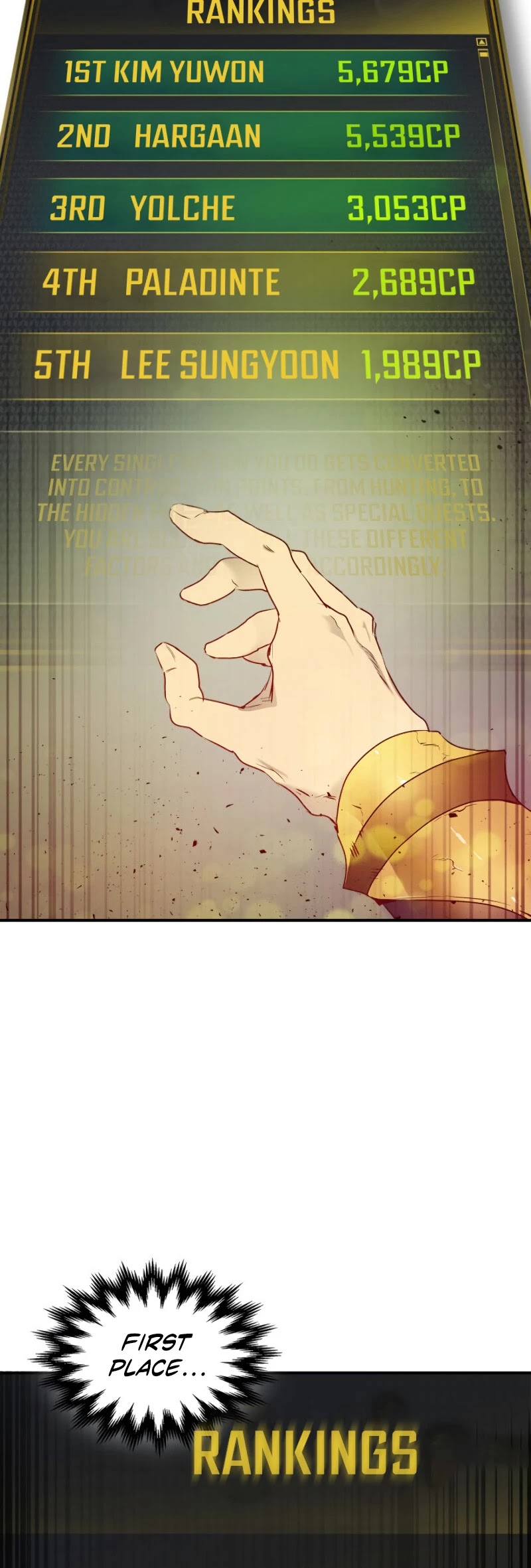 Leveling With The Gods Chapter 17 - Page 41