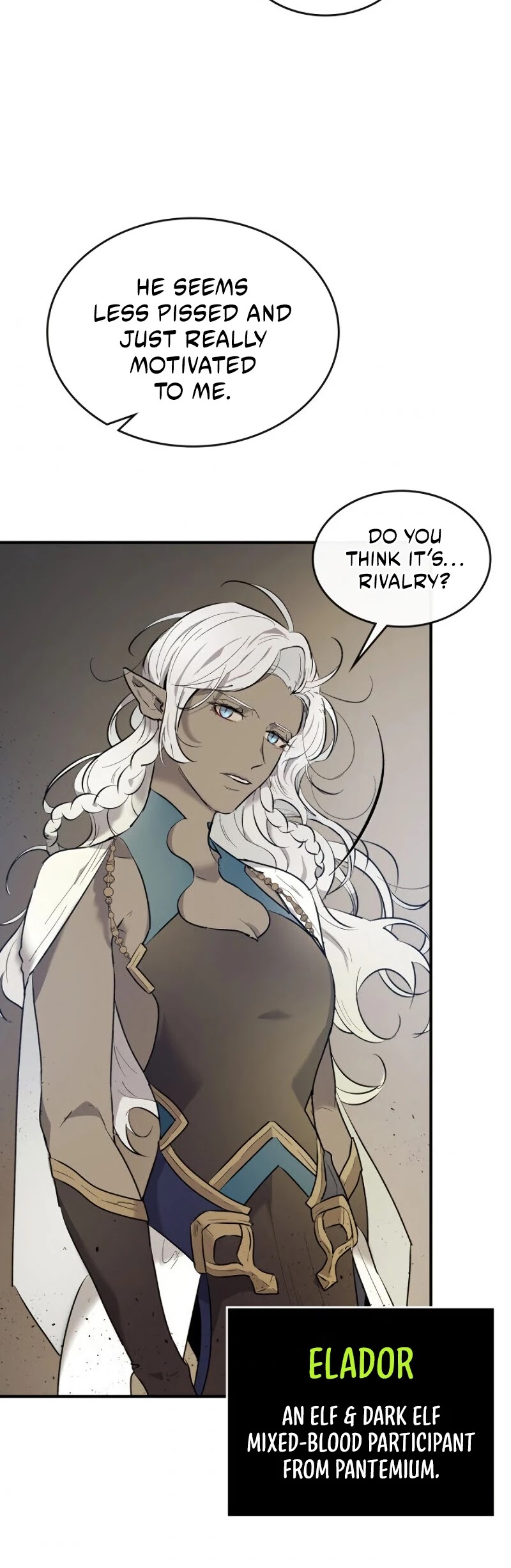 Leveling With The Gods Chapter 17 - Page 46