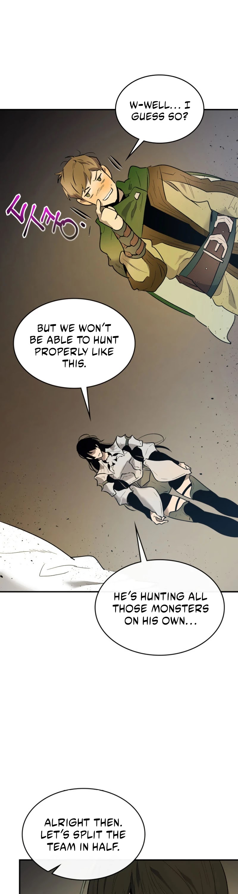 Leveling With The Gods Chapter 17 - Page 47