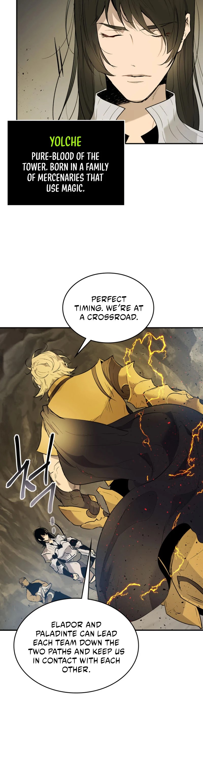 Leveling With The Gods Chapter 17 - Page 48