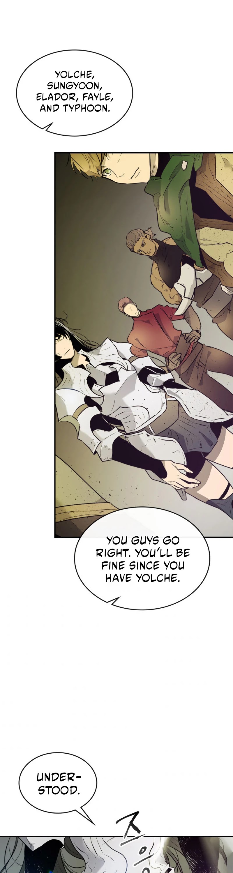 Leveling With The Gods Chapter 17 - Page 49