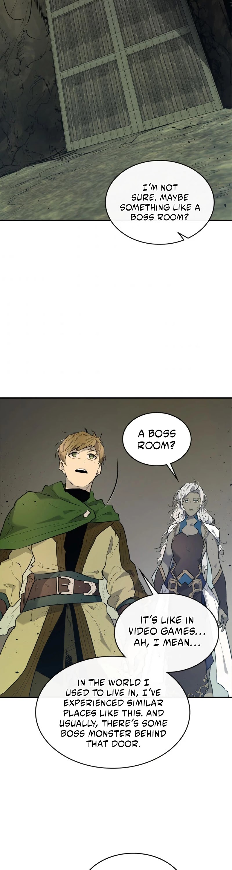 Leveling With The Gods Chapter 17 - Page 57