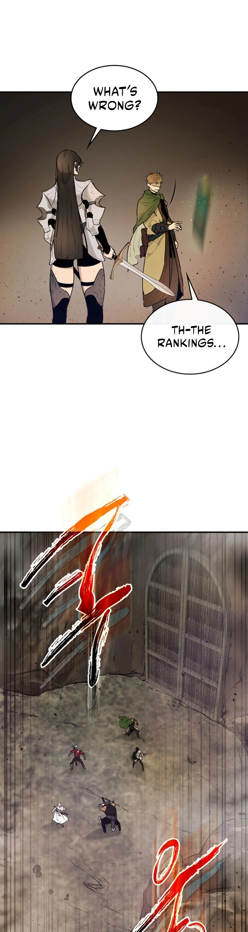 Leveling With The Gods Chapter 17 - Page 60