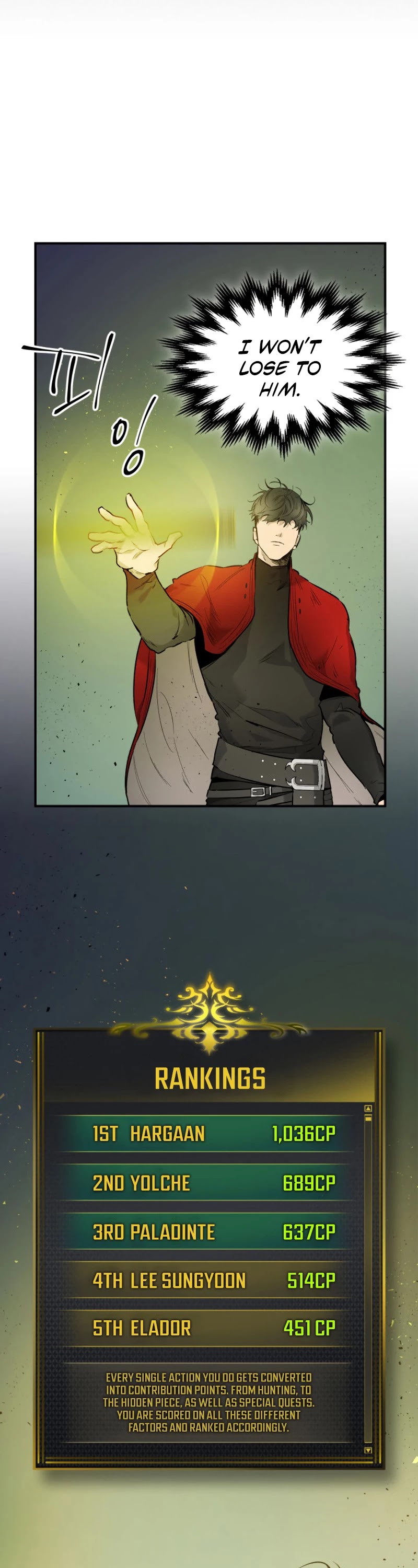 Leveling With The Gods Chapter 17 - Page 7