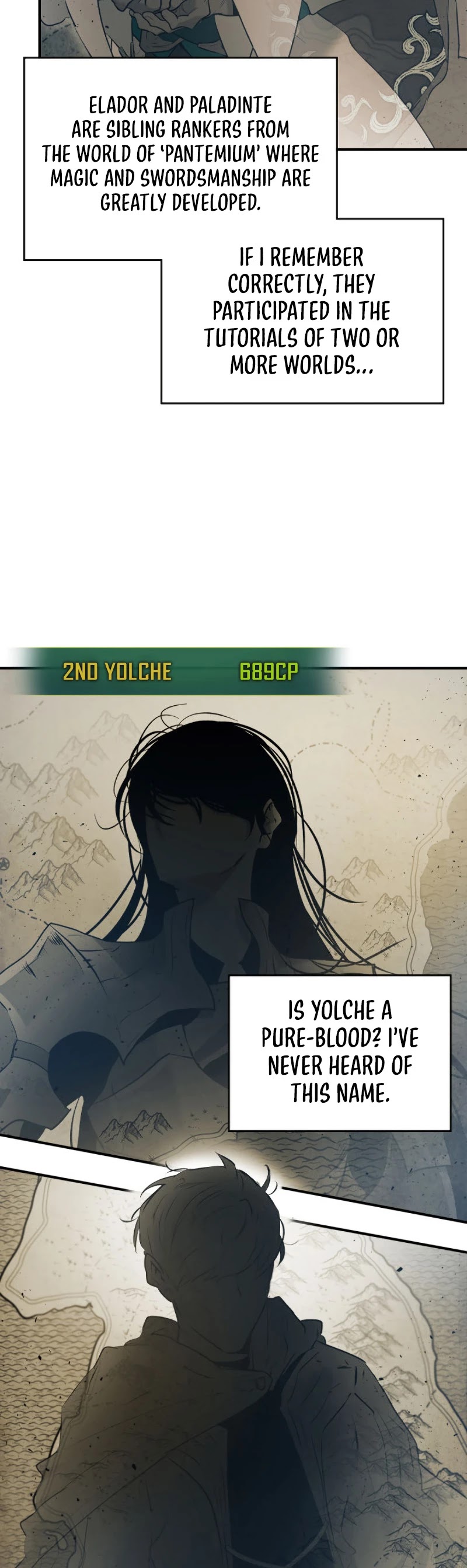 Leveling With The Gods Chapter 17 - Page 9