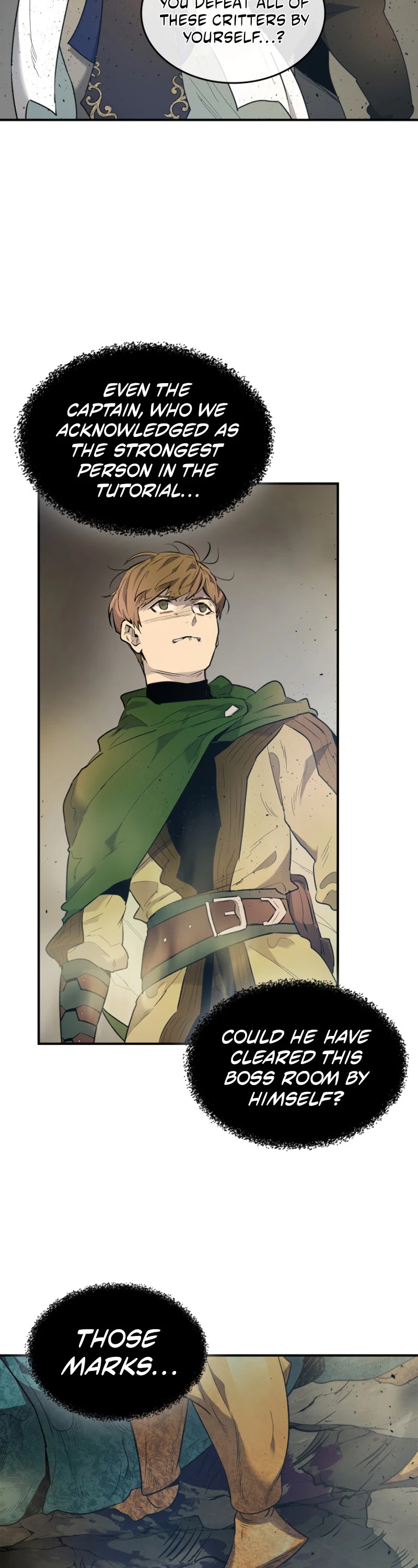 Leveling With The Gods Chapter 18 - Page 12