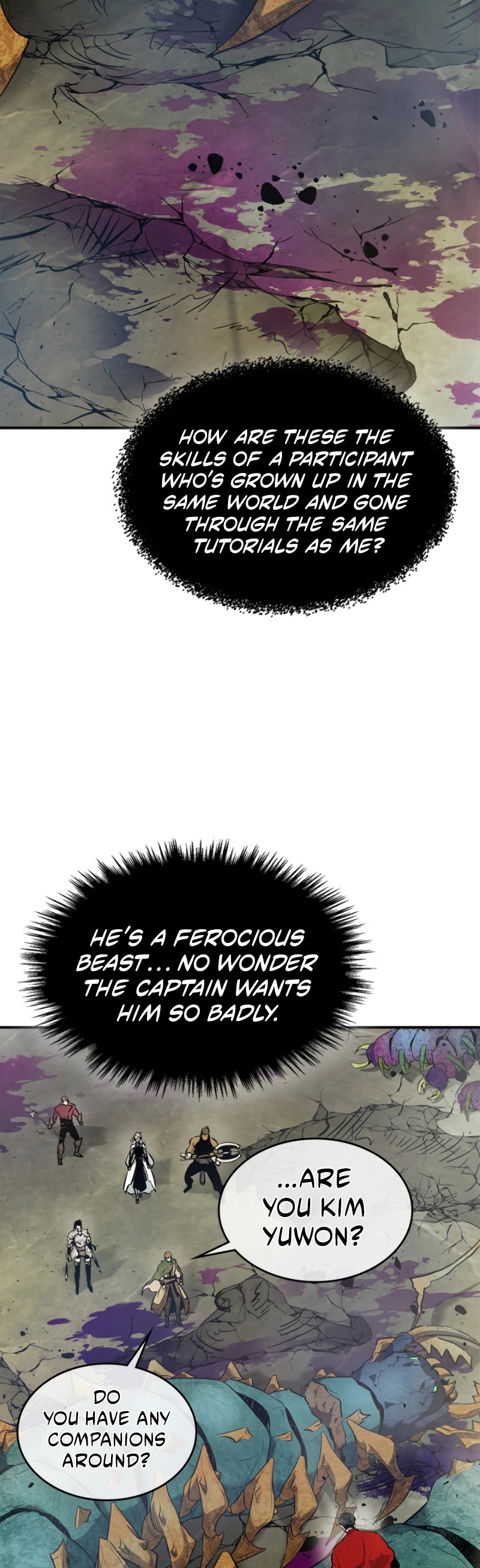 Leveling With The Gods Chapter 18 - Page 13