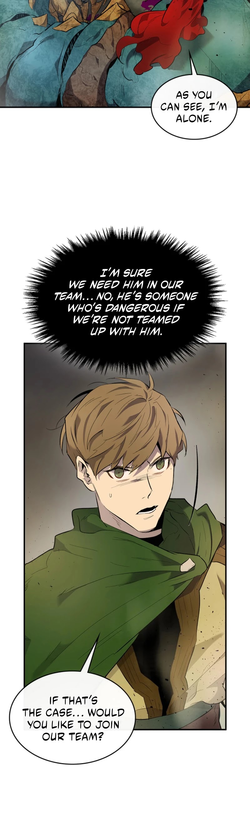 Leveling With The Gods Chapter 18 - Page 14