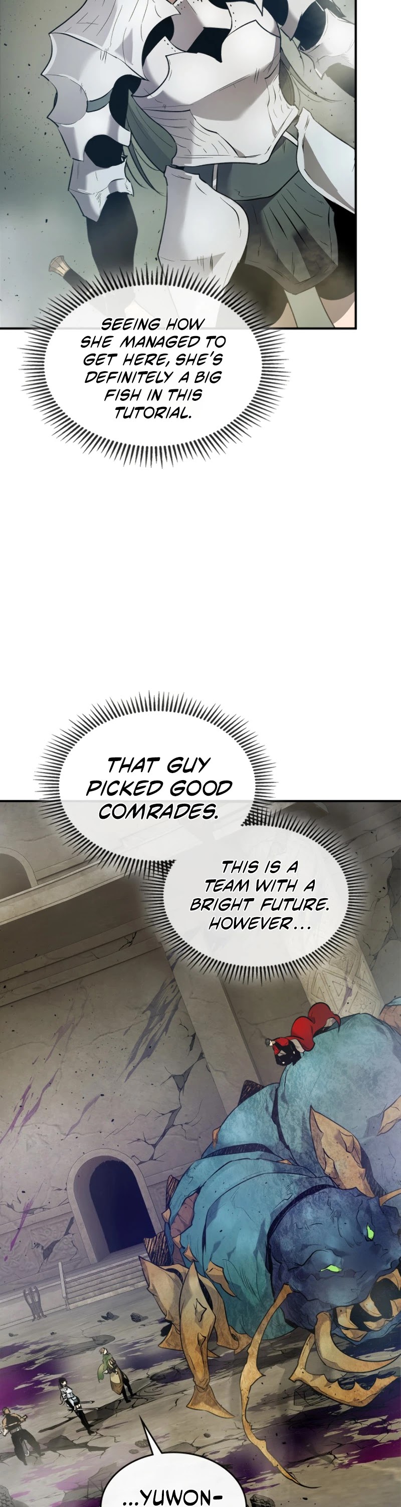 Leveling With The Gods Chapter 18 - Page 17