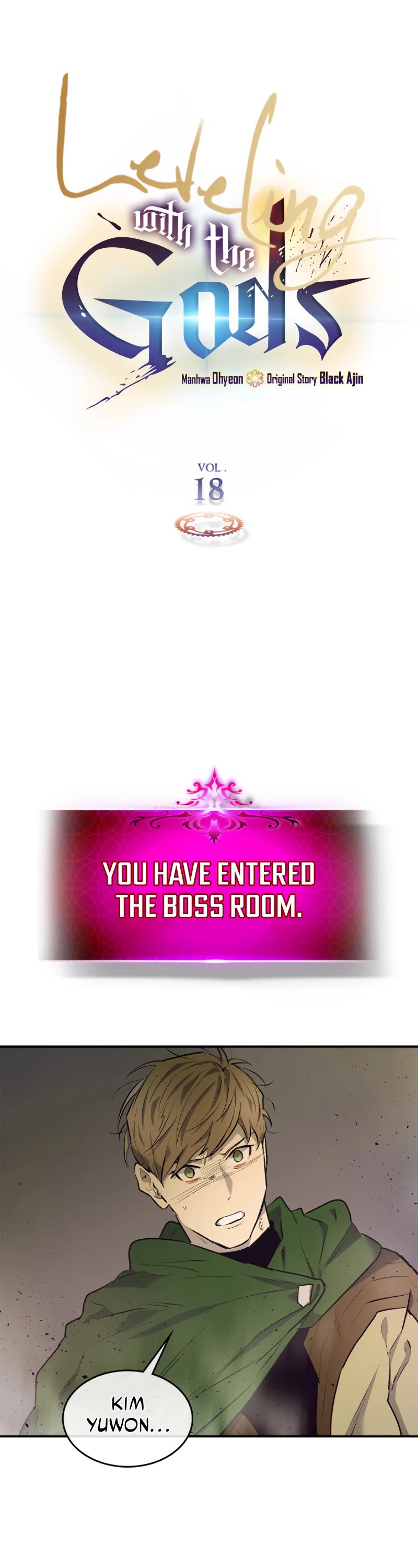 Leveling With The Gods Chapter 18 - Page 2