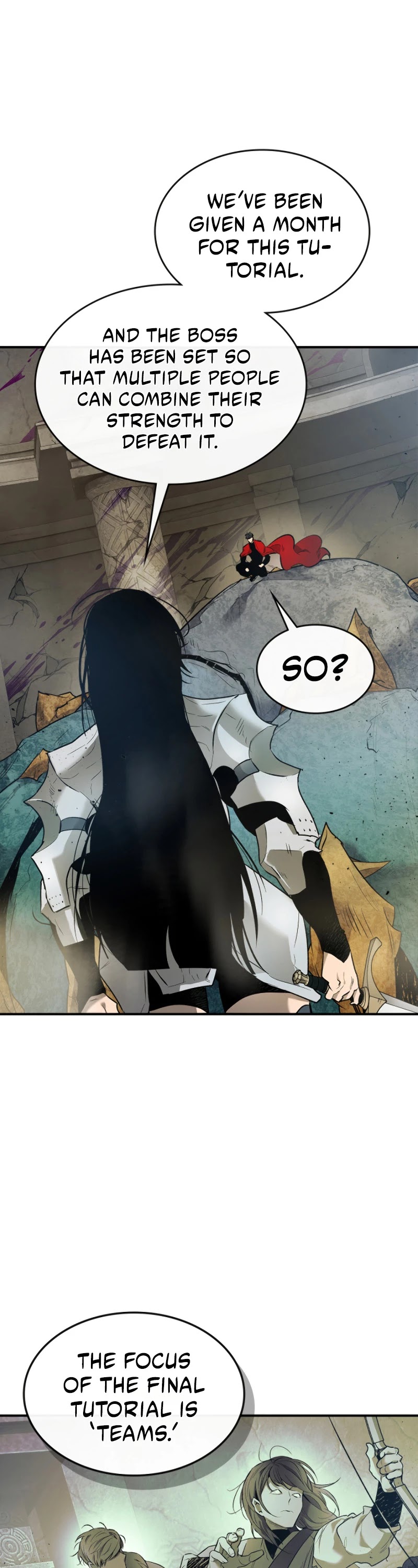 Leveling With The Gods Chapter 18 - Page 20