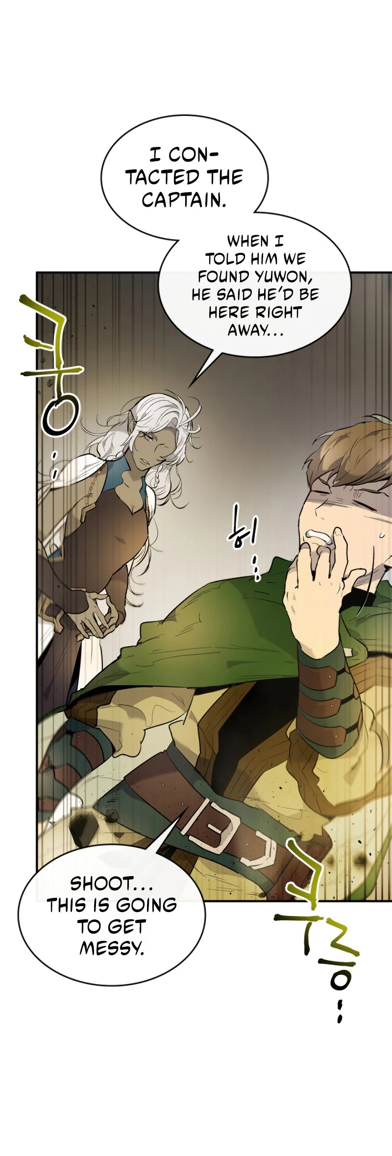 Leveling With The Gods Chapter 18 - Page 23